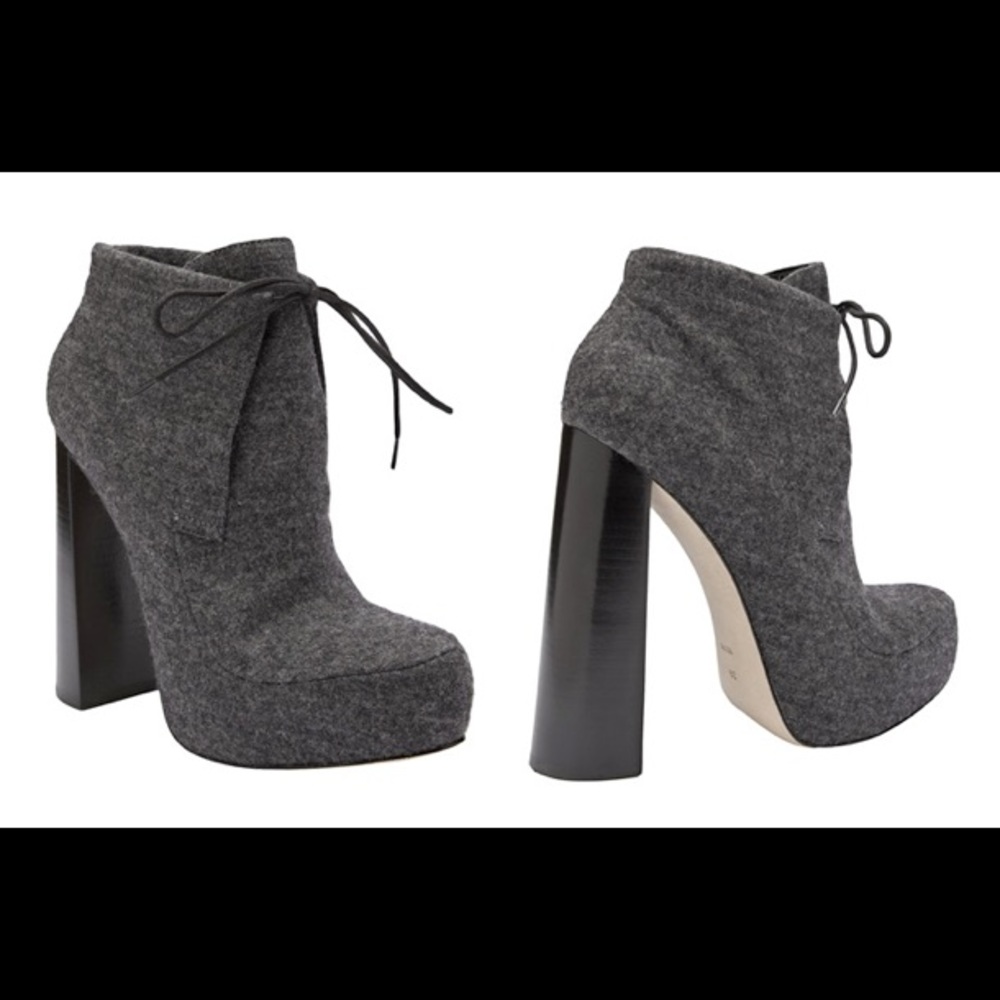 Alexander Wang Booties